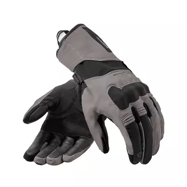Rev'it Convergent H2o Lady мотоперчатки Grey Серый