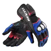 Rev'it Xena 4 Lady мотоперчатки Black Blue Синий