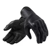 Rev'it Hawk Lady Leather мотоперчатки Black Черный