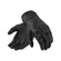Rev'it New Heights Leather мотоперчатки Black Черный