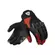 Rev'it Kinetic 2 мотоперчатки Black Red Красный
