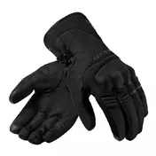 Rev'it Lava H2o мотоперчатки Black Черный