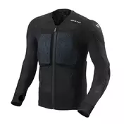 Rev'it Proteus Protective мотокуртка Black Черный