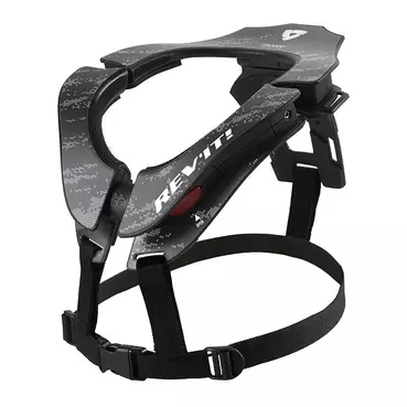 Rev'it Segur Neck Brace Black Черный