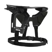 Rev'it Segur Neck Brace Black Черный