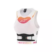 Alpinestars Stella Plasma Chest Protector White Белый