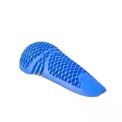 Rev'it Seeflex Rv14 Knee Guard Синий