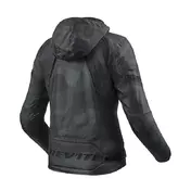 Rev'it Flare 2 Lady мотокуртка Black Черный