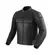 Rev'it Mile 2 Leather мотокуртка Black Черный