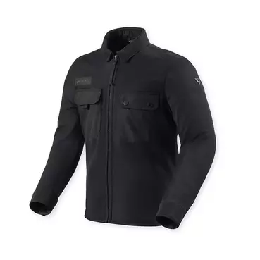 Rev'it Tracer Air 3 Overshirt Black Черный