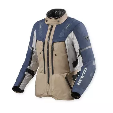 Rev'it Sand 5 H2o Lady мотокуртка Sand Blue Синий