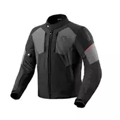 Rev'it Catalyst H2o мотокуртка Black Grey Серый