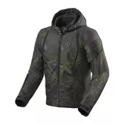 Rev'it Flare 2 мотокуртка Dark Green Зеленый