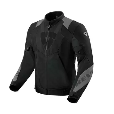Rev'it Hyperspeed 3 Gt Air мотокуртка Black Черный