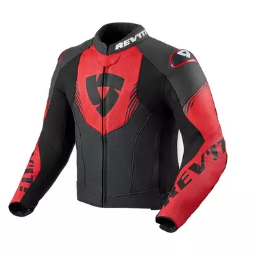 Rev'it Argon 3 мотокуртка Red Красный