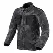 Rev'it Tracer Air 2 Overshirt Camo Grey Серый