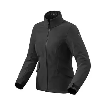 Rev'it Rosier H2o Lady мотокуртка Black Черный