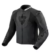 Rev'it Argon 3 мотокуртка Black Черный