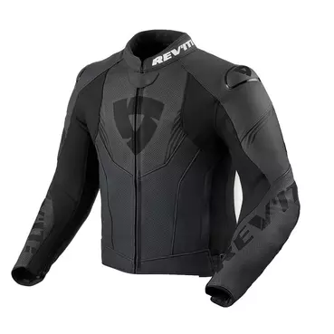 Rev'it Argon 3 мотокуртка Black Черный