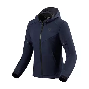 Rev'it Afterburn H2o Lady мотокуртка Navy Синий