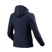 Rev'it Afterburn H2o Lady мотокуртка Navy Синий