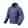 Rev'it Flare 3 H2o мотокуртка Camo Blue Синий