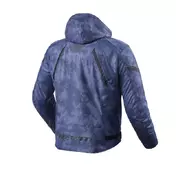 Rev'it Flare 3 H2o мотокуртка Camo Blue Синий