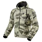REVIT Flare 2 Kapuzenjacke Camo light green