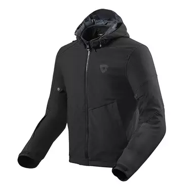 Rev'it Afterburn H2o мотокуртка Black Черный