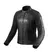 Rev'it Maci Leather Lady мотокуртка Black Черный