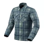 Rev'it Bison 2 H2o Overshirt Navy Синий