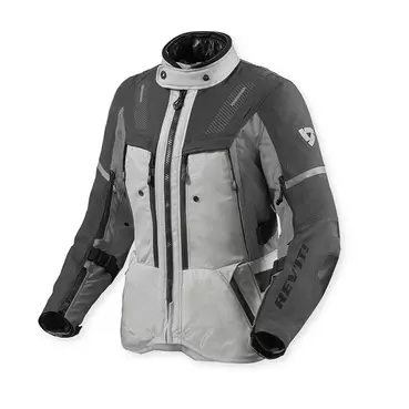 Rev'it Sand 5 H2o Lady мотокуртка Silver Серый