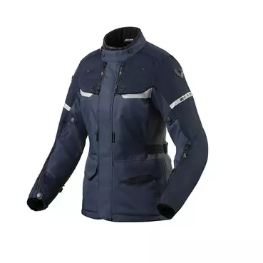 Rev'it Outback 4 H2o Lady мотокуртка Blue Синий
