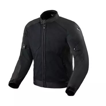 Rev'it Torque 3 H2o мотокуртка Black Черный