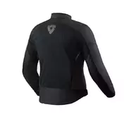Rev'it Torque 3 H2o мотокуртка Black Черный