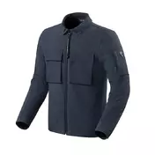 Rev'it Yaletown Overshirt Blue Синий