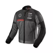 Rev'it Swiftblade мотокуртка Black Red Красный
