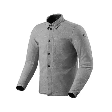 Rev'it Esmont Overshirt Grey Серый