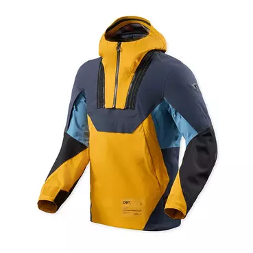 Rev'it Smock Blackwater H2o мотокуртка Yellow Желтый