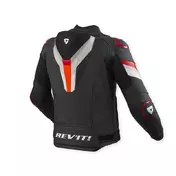 Rev'it Quantum 3 Pro мотокуртка Black Red Красный