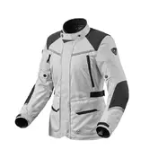 Rev'it Voltiac 3 H2o Lady мотокуртка Silver Серый