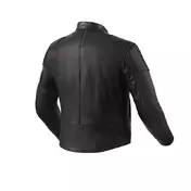 Rev'it Morgan Leather мотокуртка Black Черный