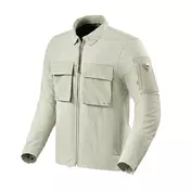 Rev'it Yaletown Overshirt Sand Бежевый