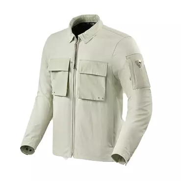 Rev'it Yaletown Overshirt Sand Бежевый