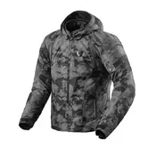 Rev'it Flare 3 H2o мотокуртка Camo Grey Серый