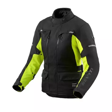Rev'it Outback 5 Lady мотокуртка Yellow Желтый