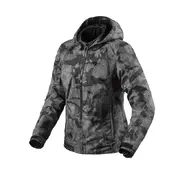 Rev'it Flare 3 H2o Lady мотокуртка Camo Grey Серый