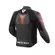 Rev'it Quantum 3 Leather мотокуртка Black Red Красный