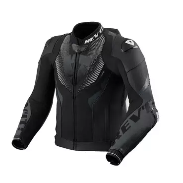 Rev'it Hyperspeed 3 Pro мотокуртка Black Черный