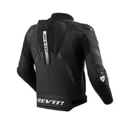Rev'it Hyperspeed 3 Pro мотокуртка Black Черный